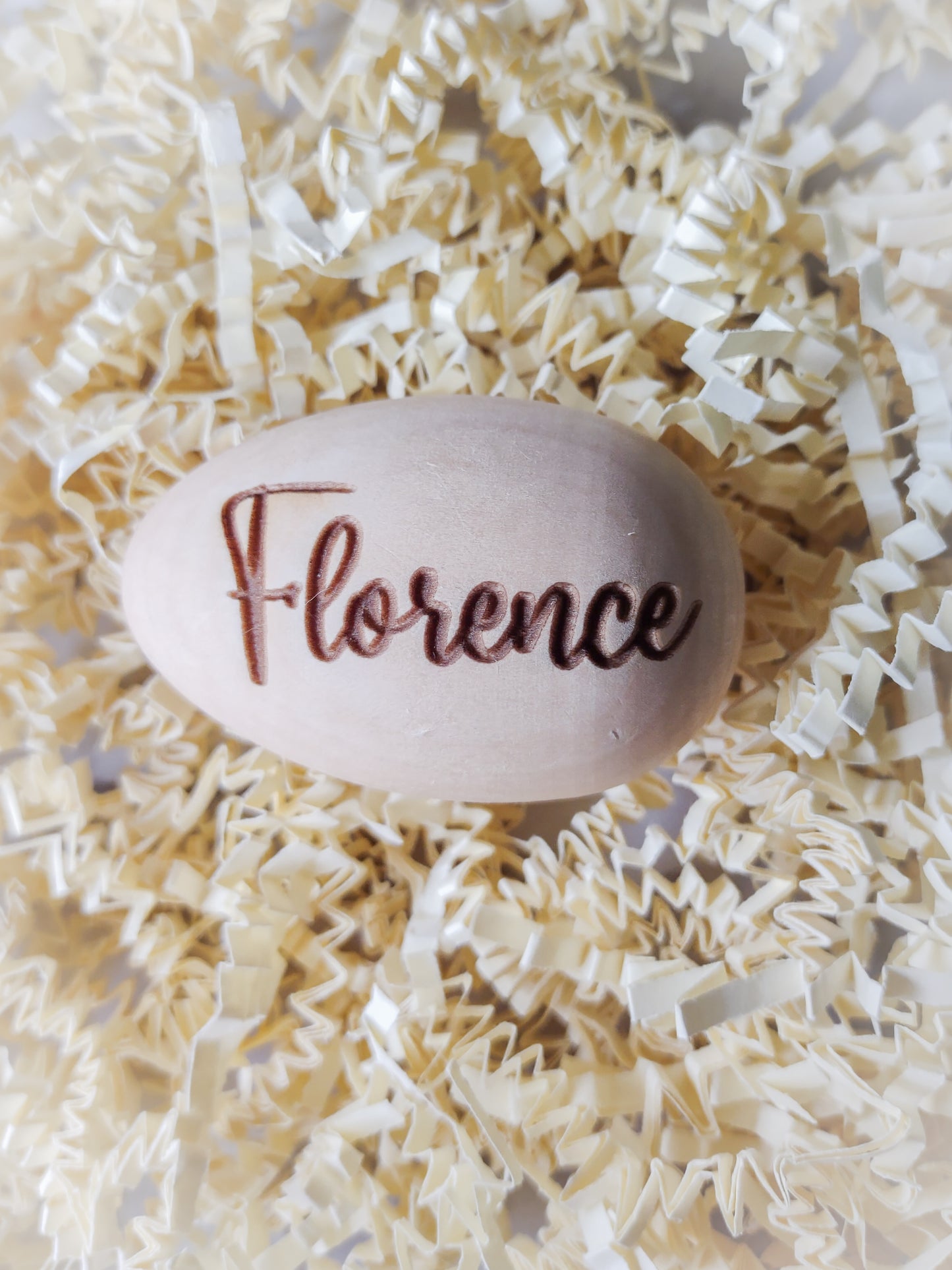 Engraved Easter Eggs