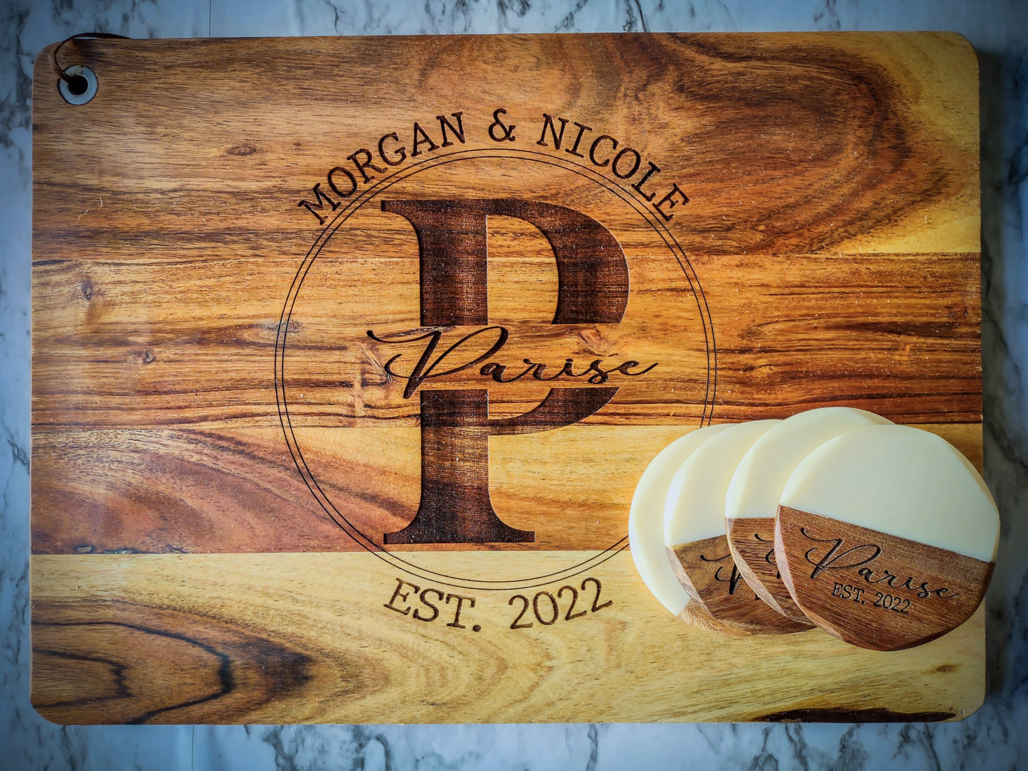 Personalized Cutting Boards- Large Customization