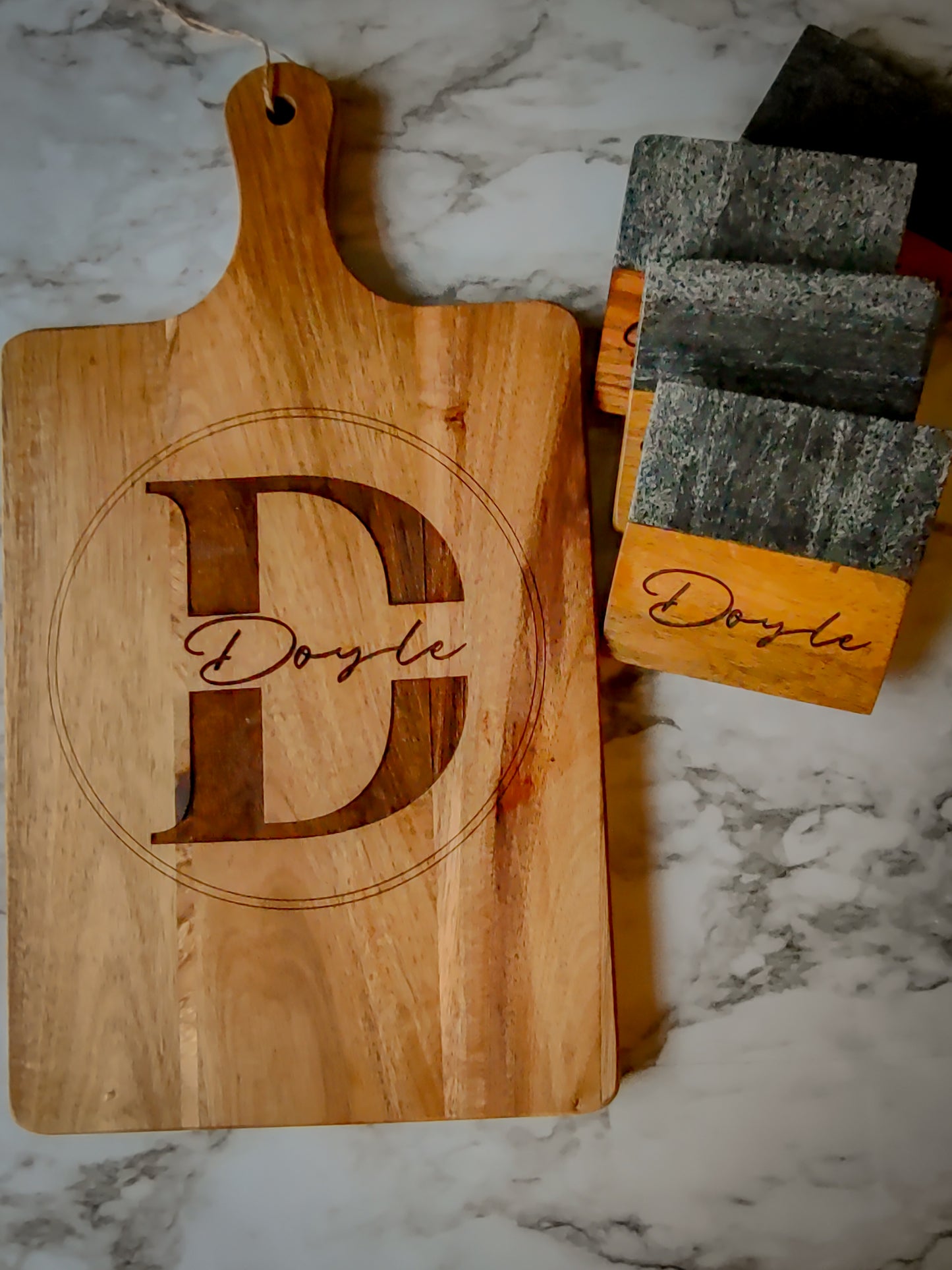 Personalized Cutting Boards- Large Customization