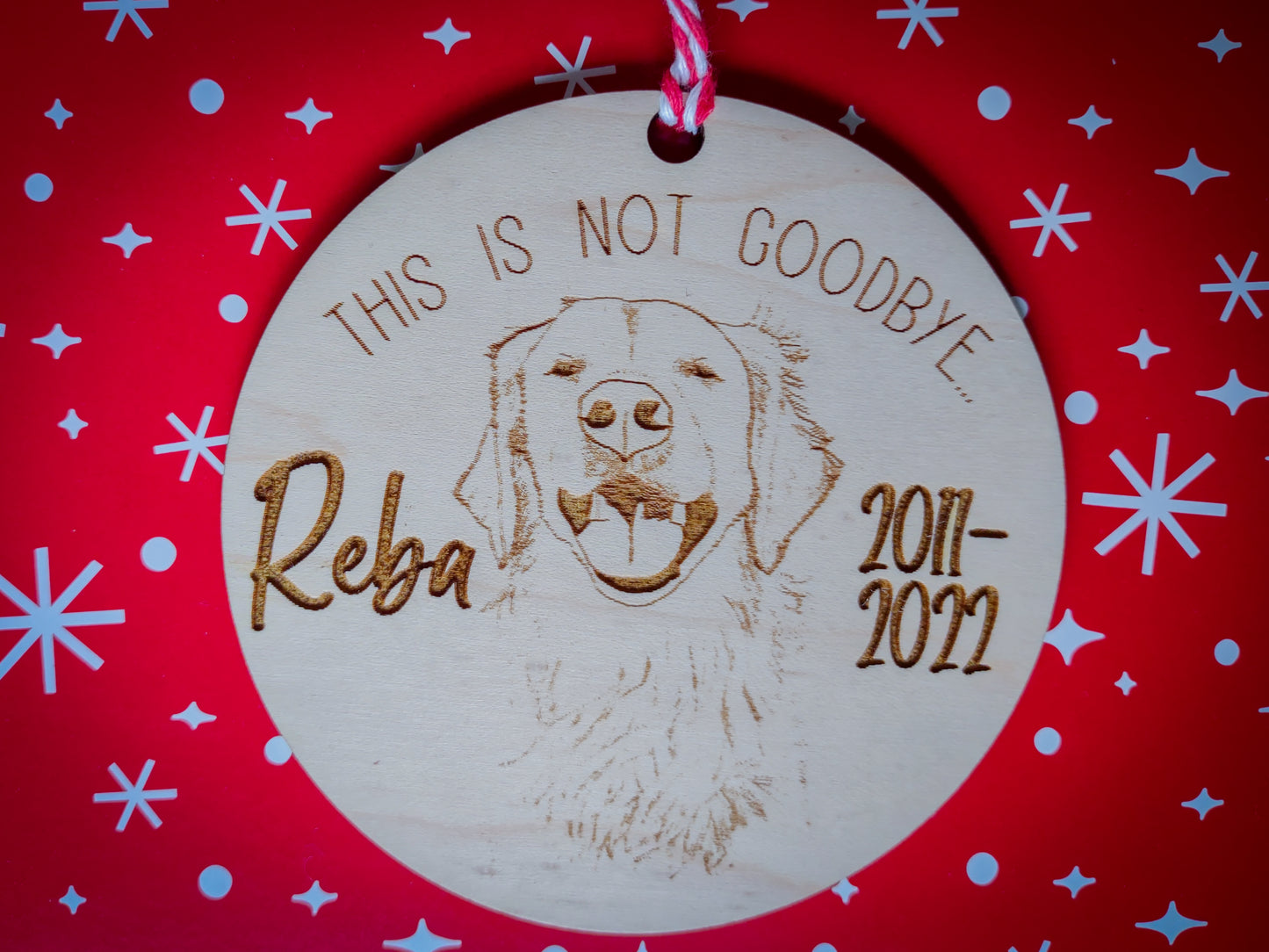 Custom Engraved Pet Portraits